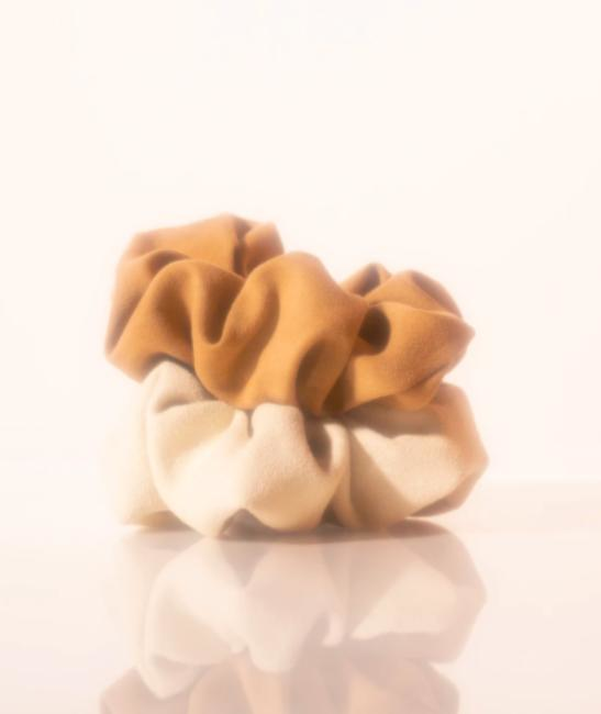 أربطة Scrunchie