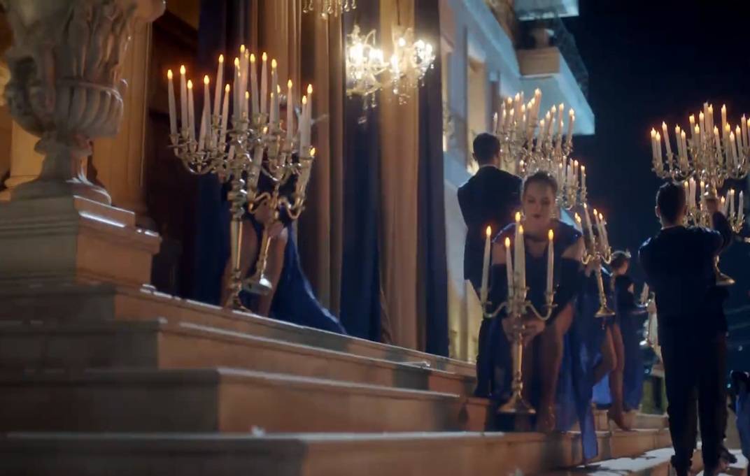 لا تزال أحداث المسلسل أقل من المطلوب