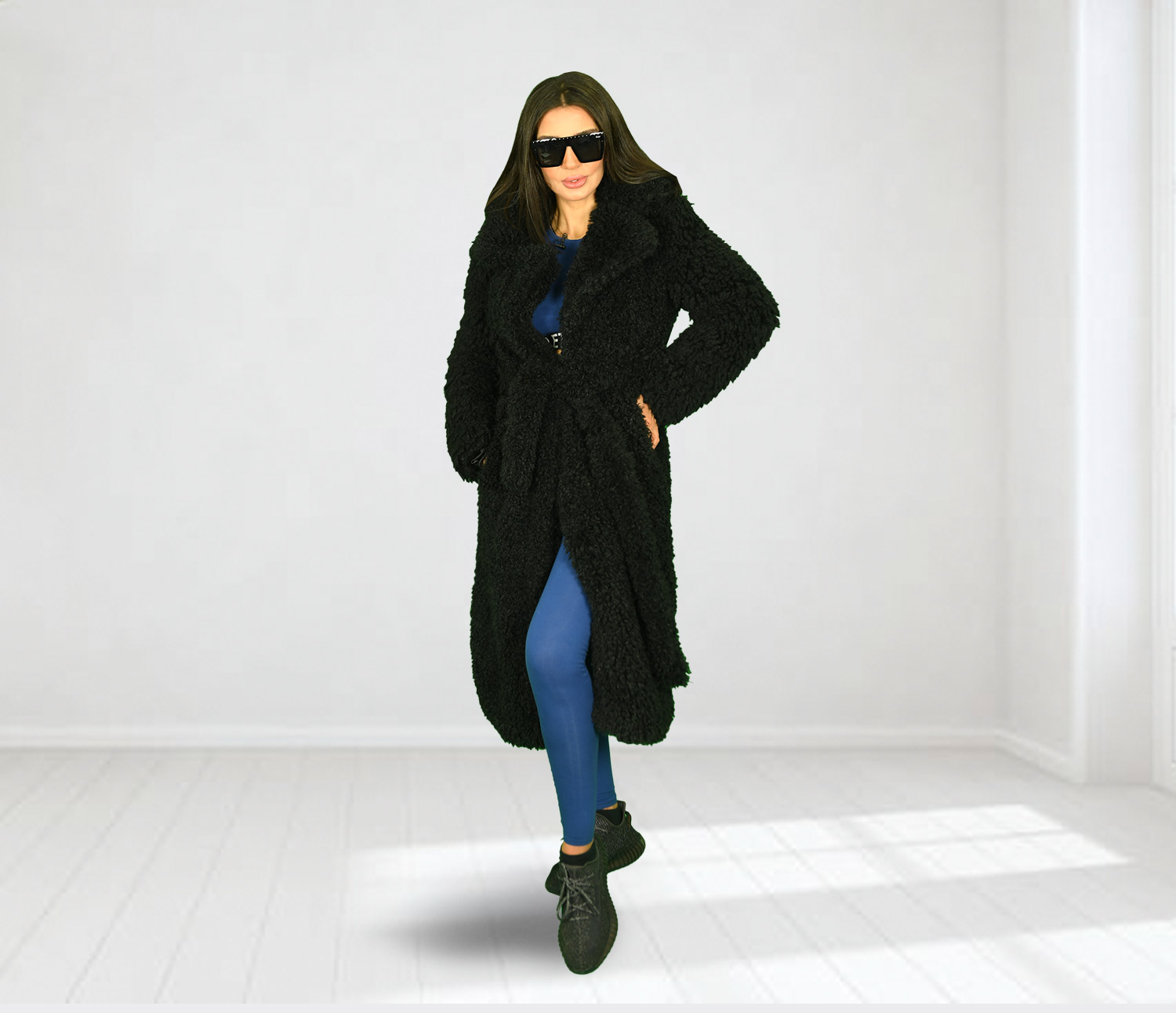 Teddy Coat