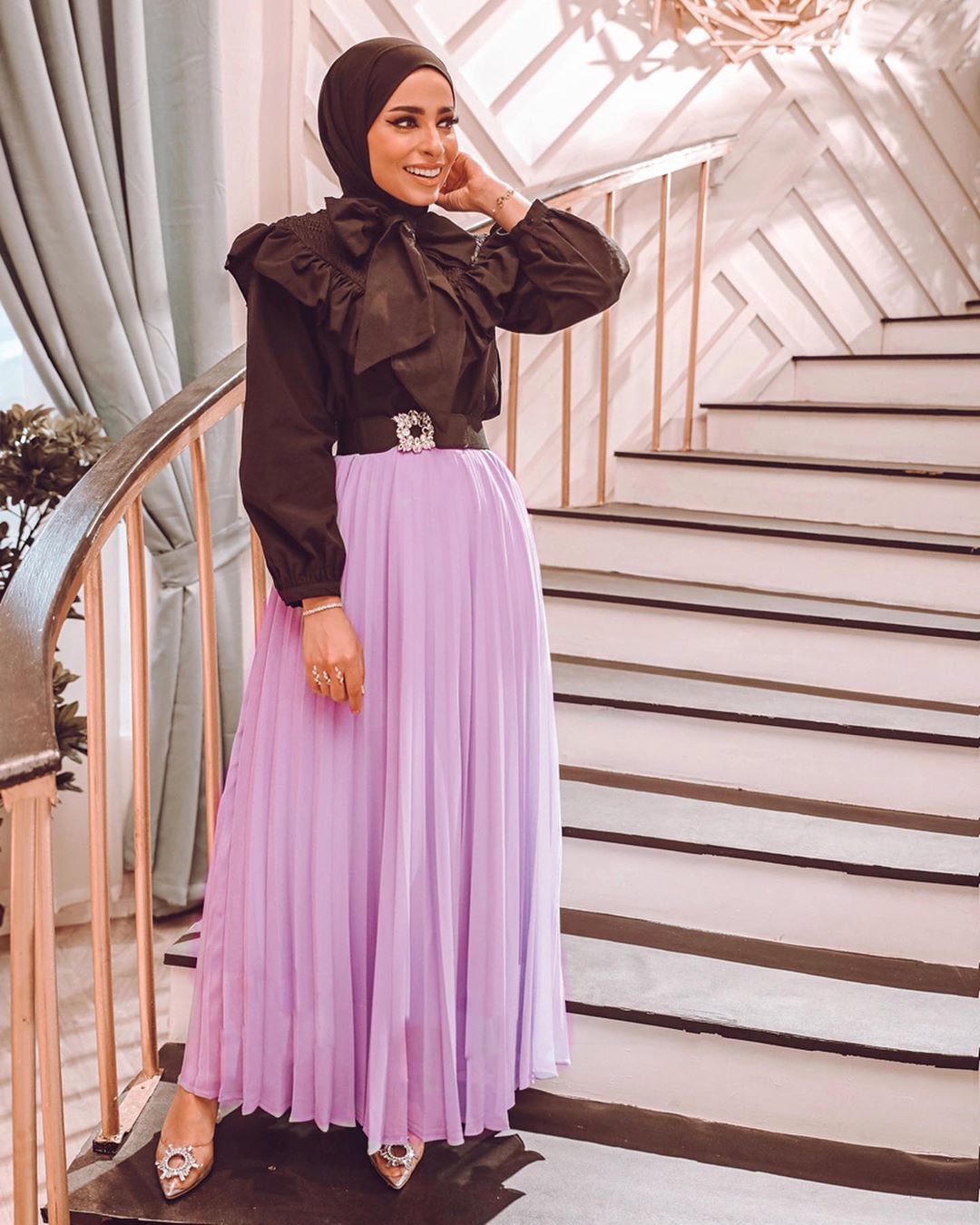 تنانير طويلة