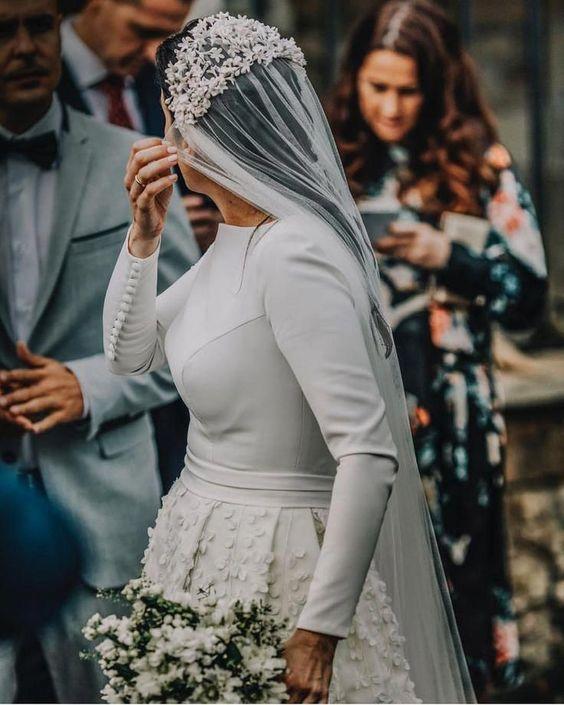 تسريحات العروس