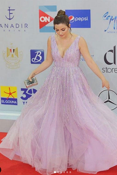 نسرين طافش