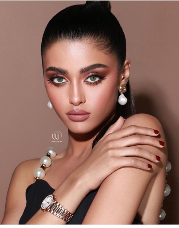 مكياج وعد الترك