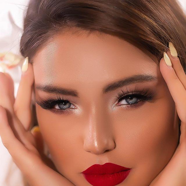 مكياج ناعم للعروس