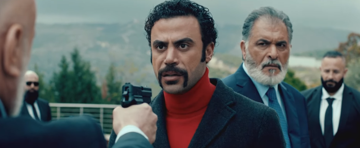 أكرم صفوان مهدد من عصابات دولية