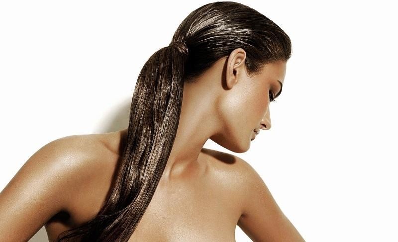 خل التفاح لعلاج تساقط الشعر