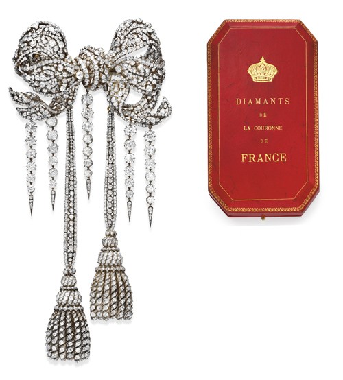 بروش الإمبراطورة أوجيني