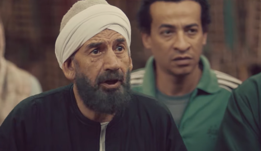 مسلسل زلزال