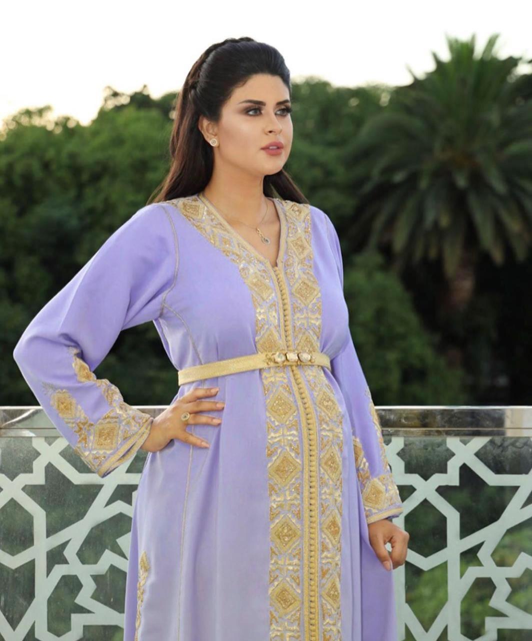 الفنانة سلمى رشيد
