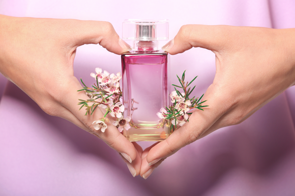 صنع عطر مخفف