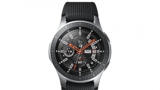فيديو: مواصفات ساعة Galaxy Watch من سامسونج