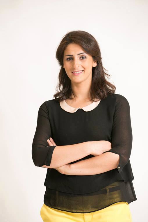 مريم الزعيمي