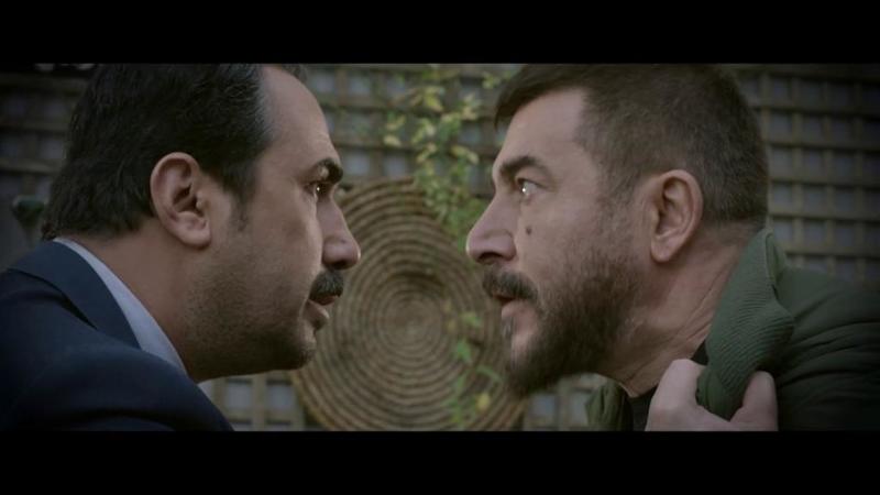 مشهد من مسلسل دقيقة صمت