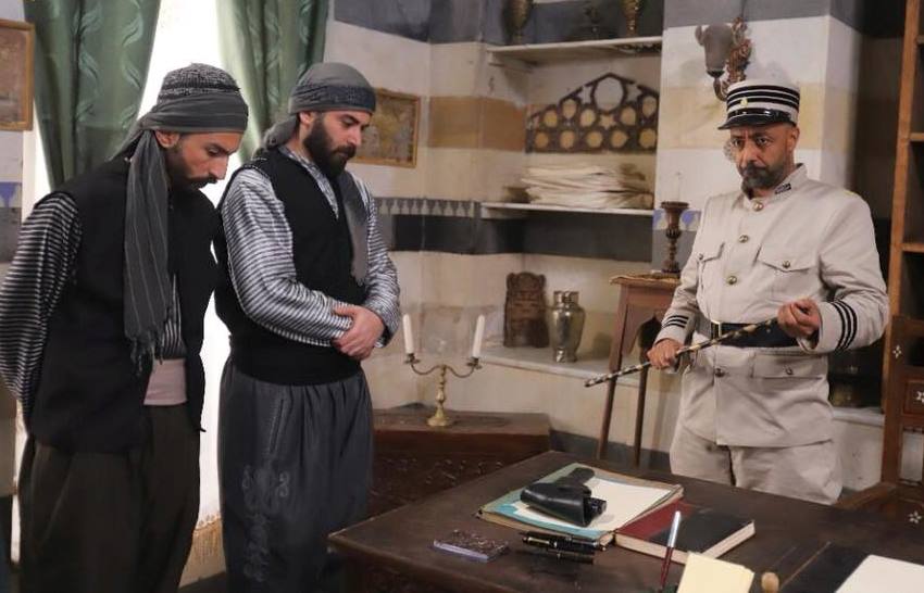 باب الحارة