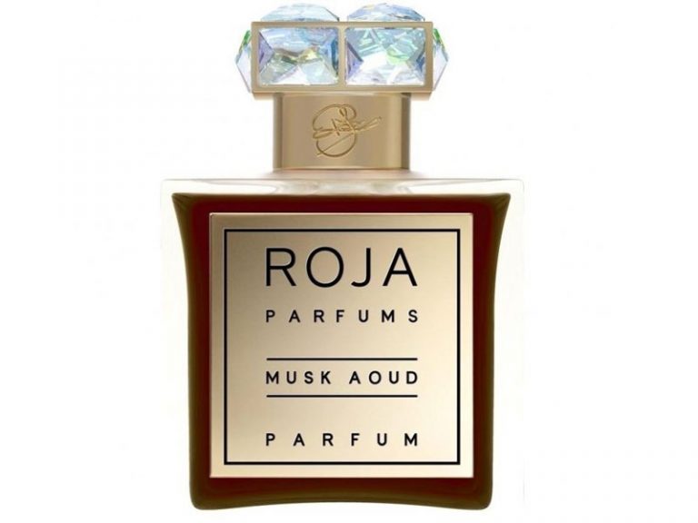 عطر روجا مسك عود بريسو