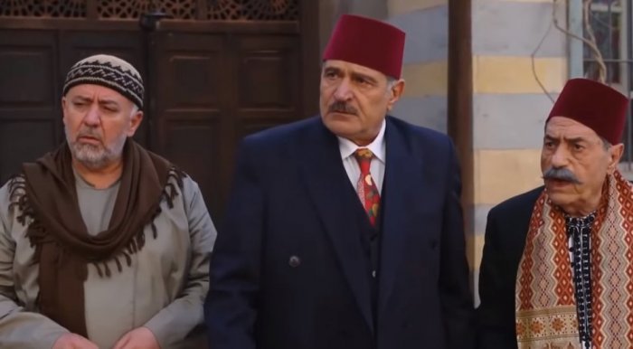 باب الحارة