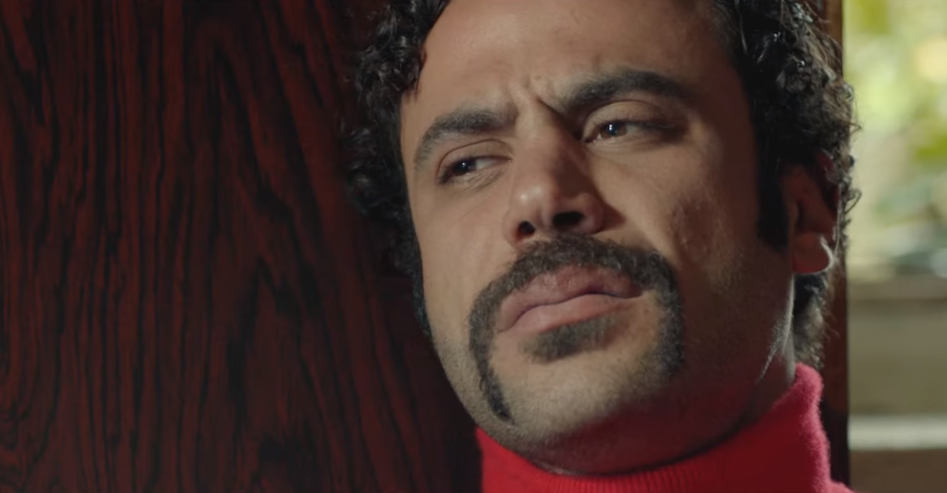 مشهد من المسلسل