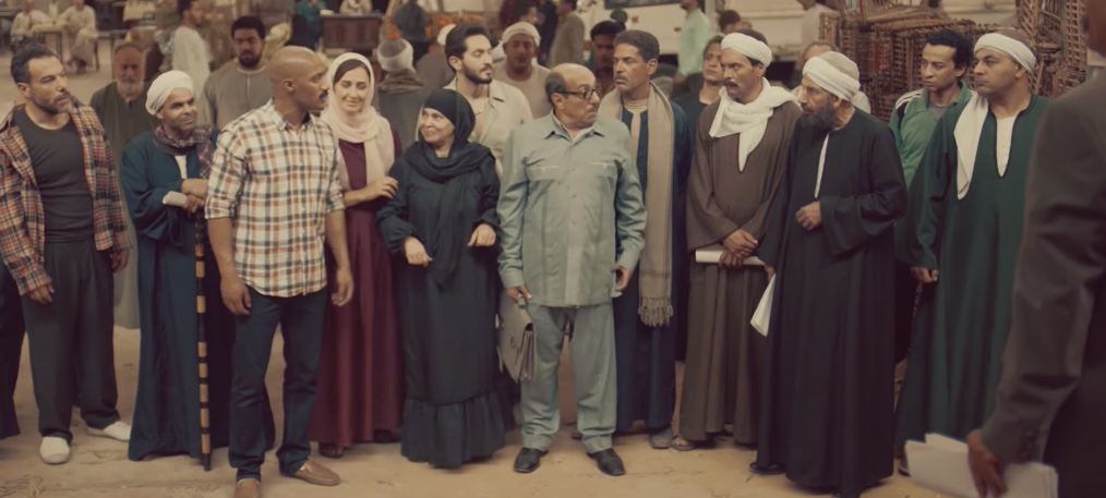 مسلسل زلزال