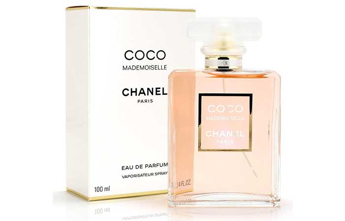 Chanel Coco Mademoiselle Eau De Parfum