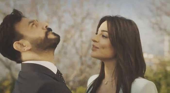 مسلسل خمسة ونص