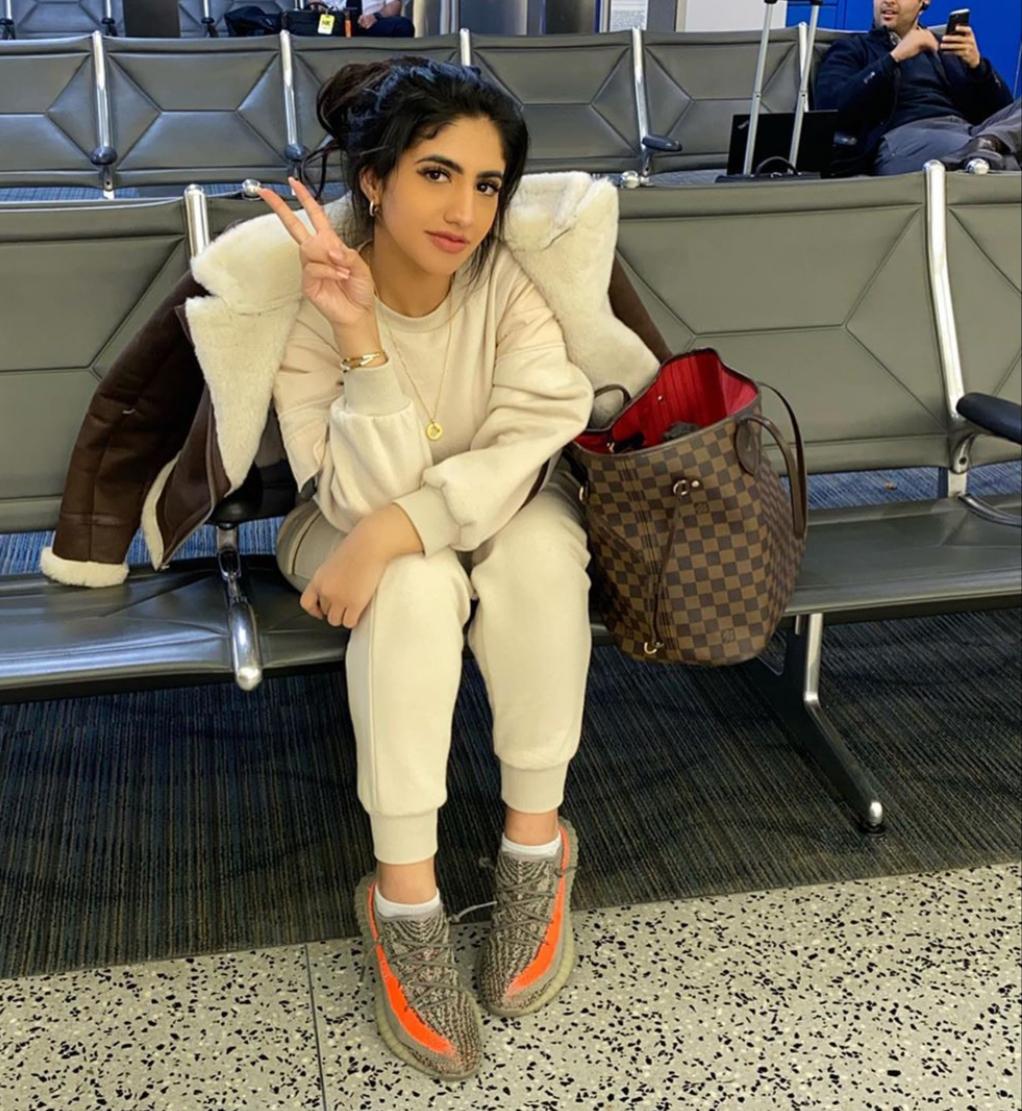 اليوتيوبر نور