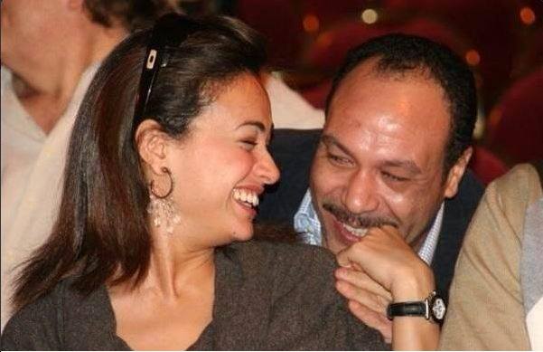 هند صبري تفتقد الراحل خالد صالح