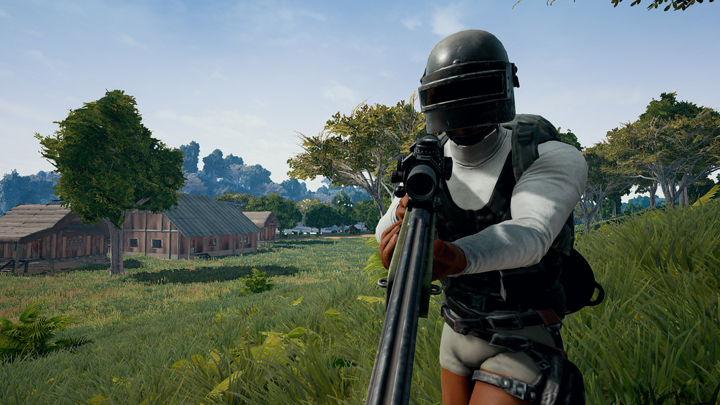 ما الفرق بين PUBG وPUBG mobile؟