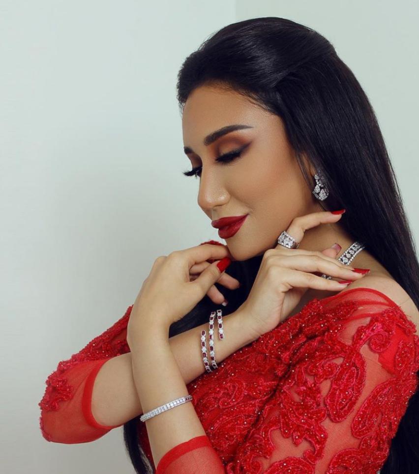 مجوهرات حنان رضا