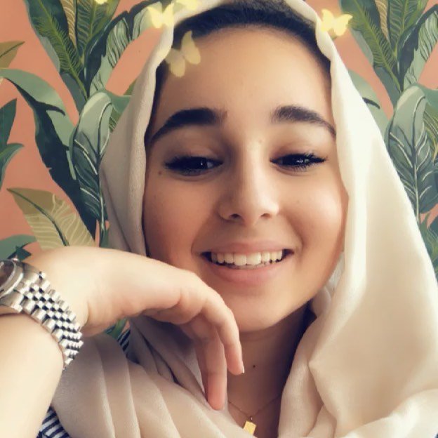 ابنة مي حريري