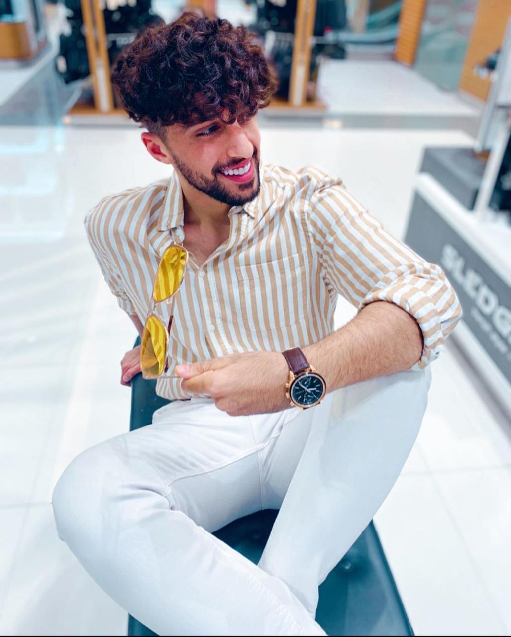 الموديل عبد اللطيف