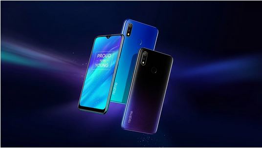أوبو تكشف عن هاتف Realme 3 الجديد