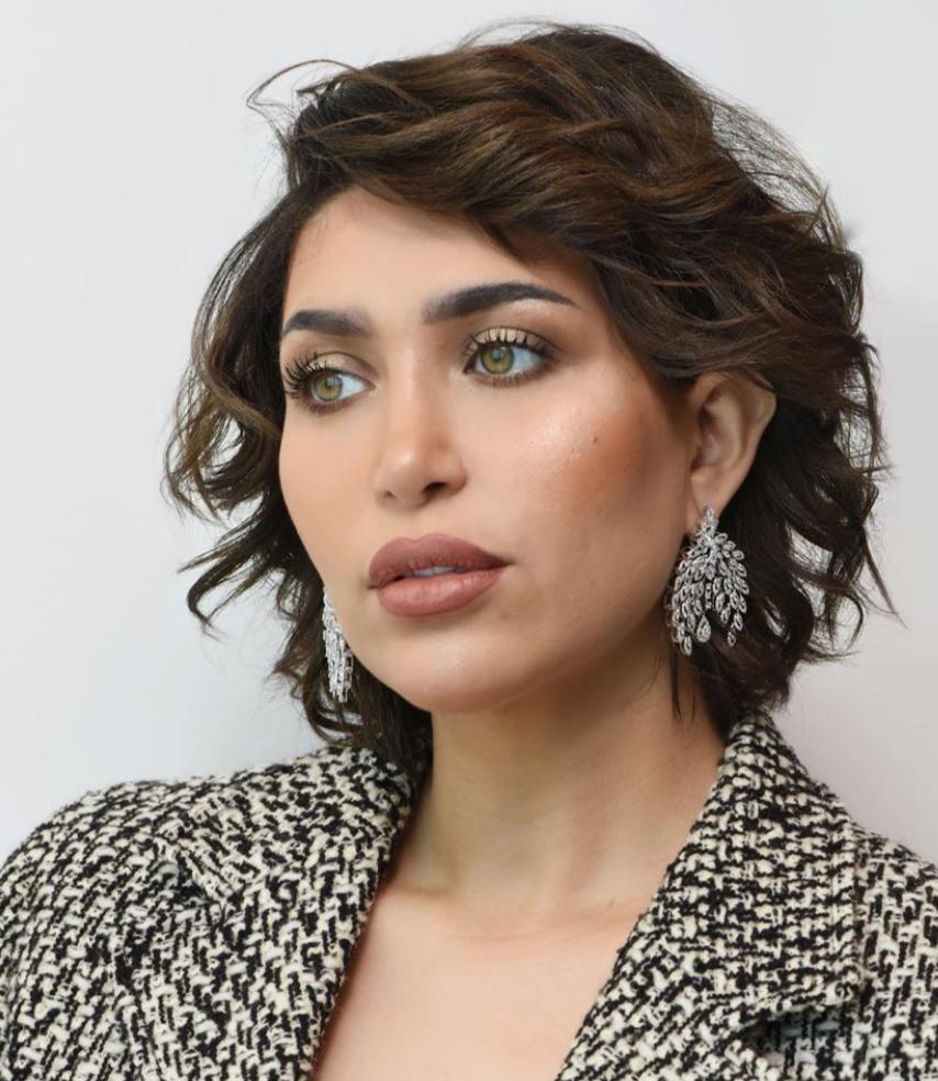 مجوهرات فضية من الدكتورة خلود