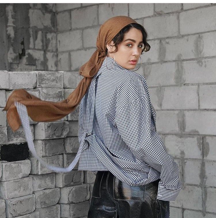 أزياء محجبات