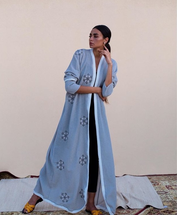 Bakarah Abayas