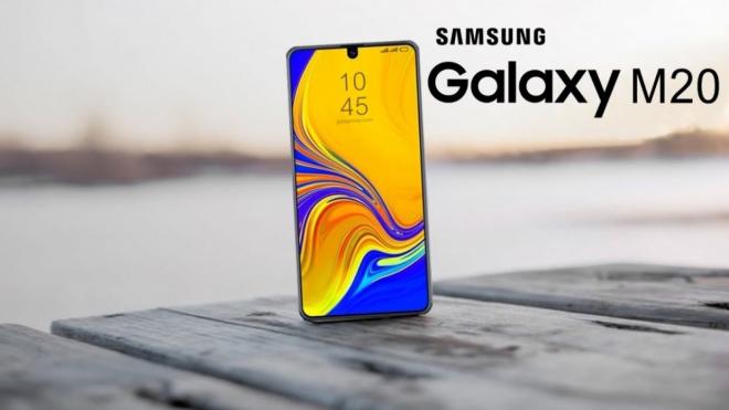 هاتف Galaxy M إصدار سامسونج الجديد