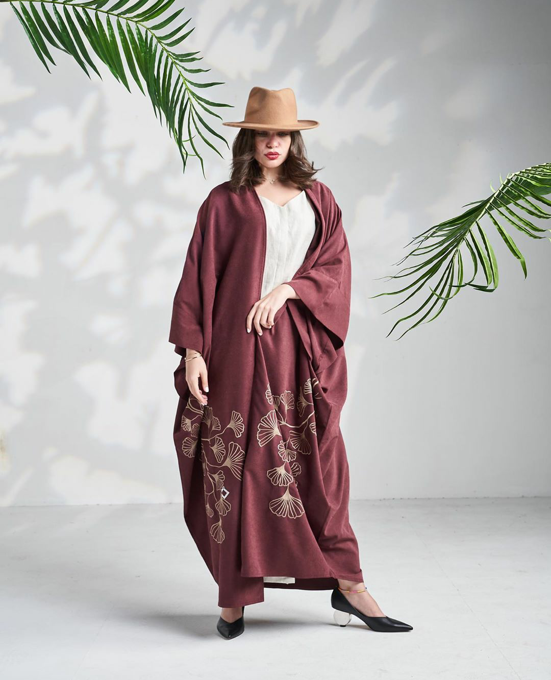 عباية Leenaz