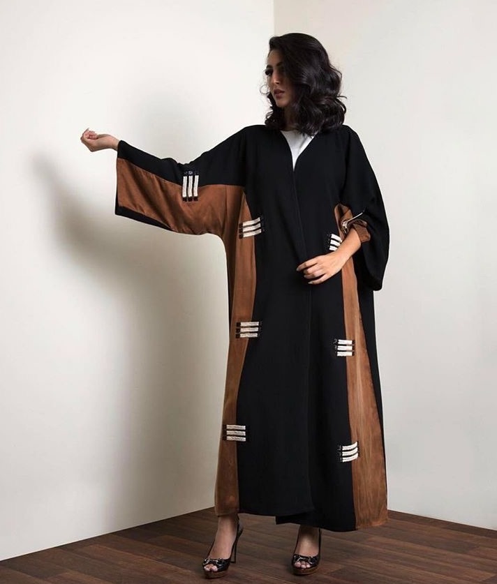 Cut Abaya