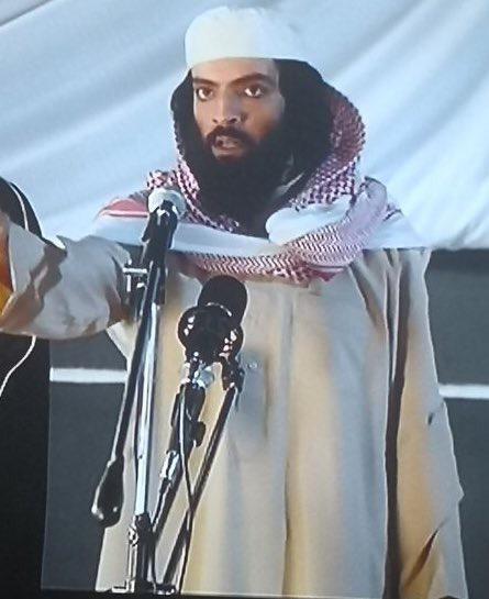مشهد الخطبة