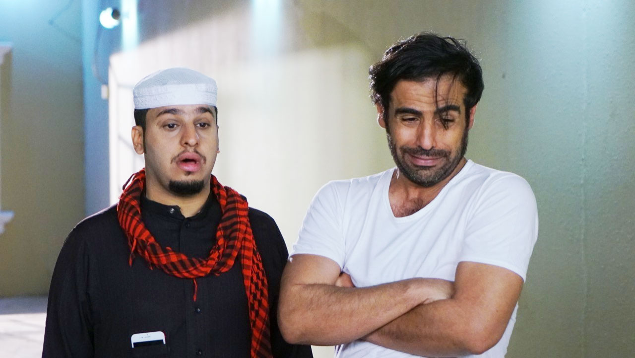 فيصل العيسى وعبد العزيز الفريحي