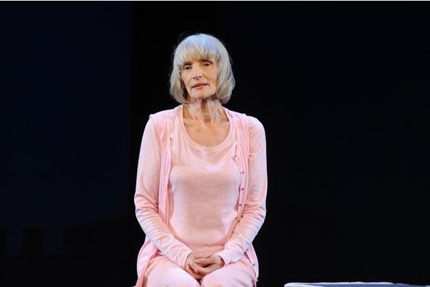 الفرنسية  Édith Scob