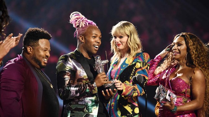 حفل MTVGUHL 2019