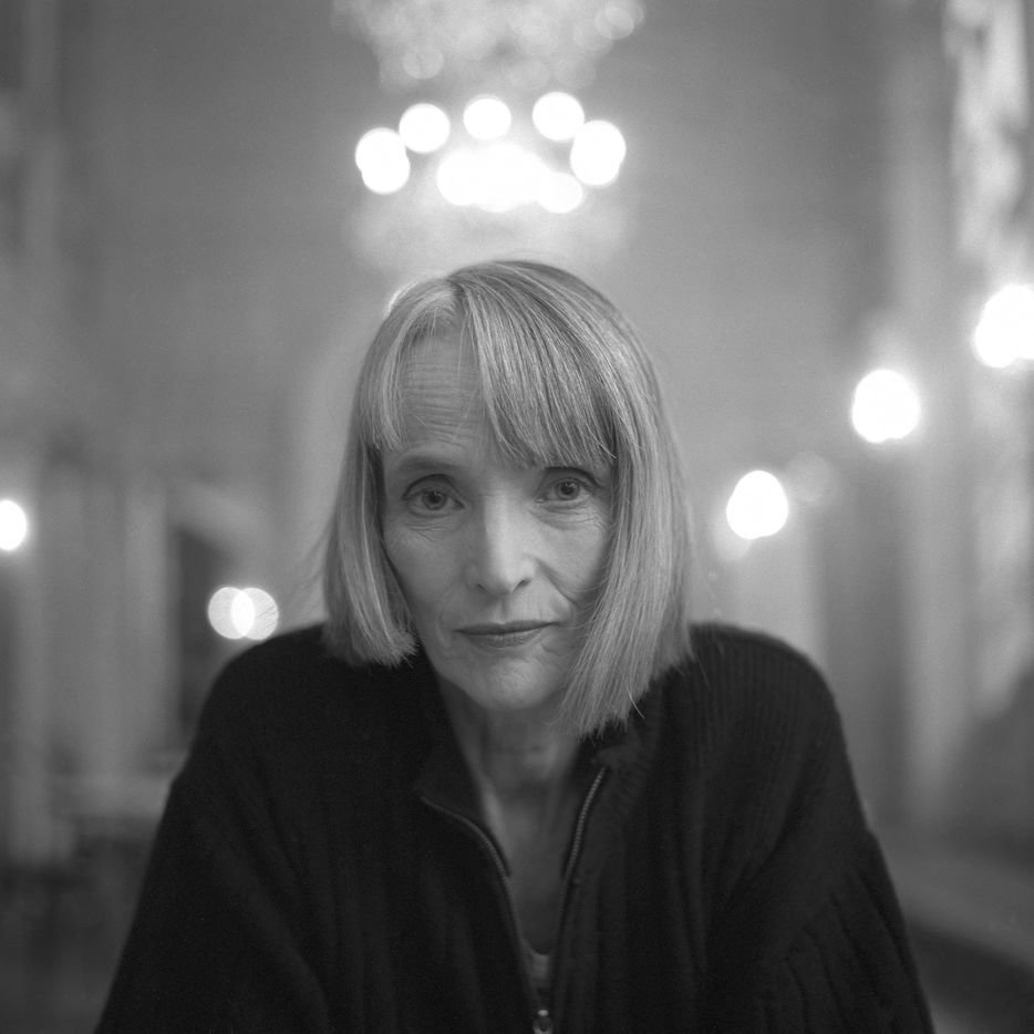 الراحلة  Édith Scob