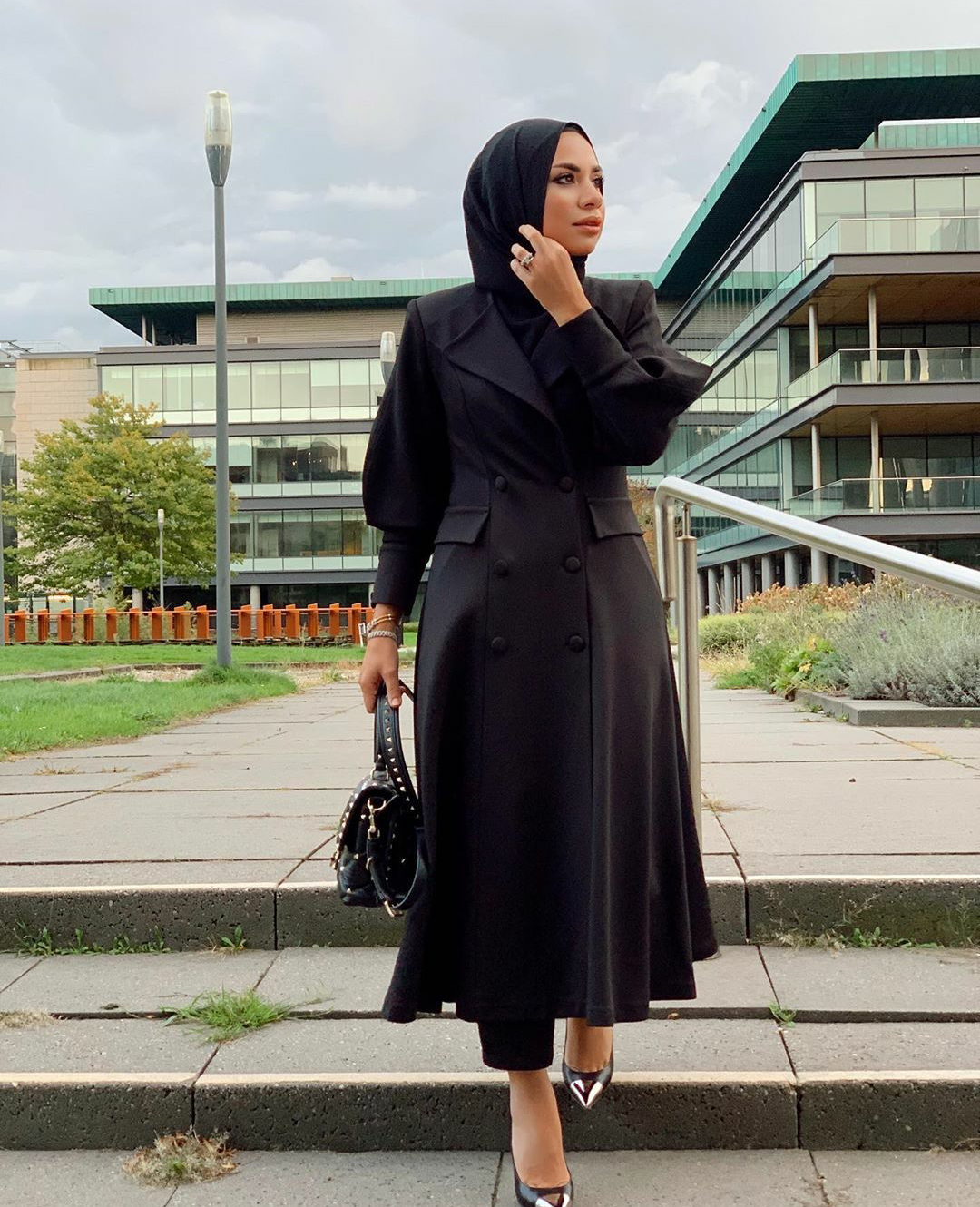 dress coat