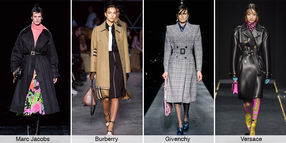 Trench Coats