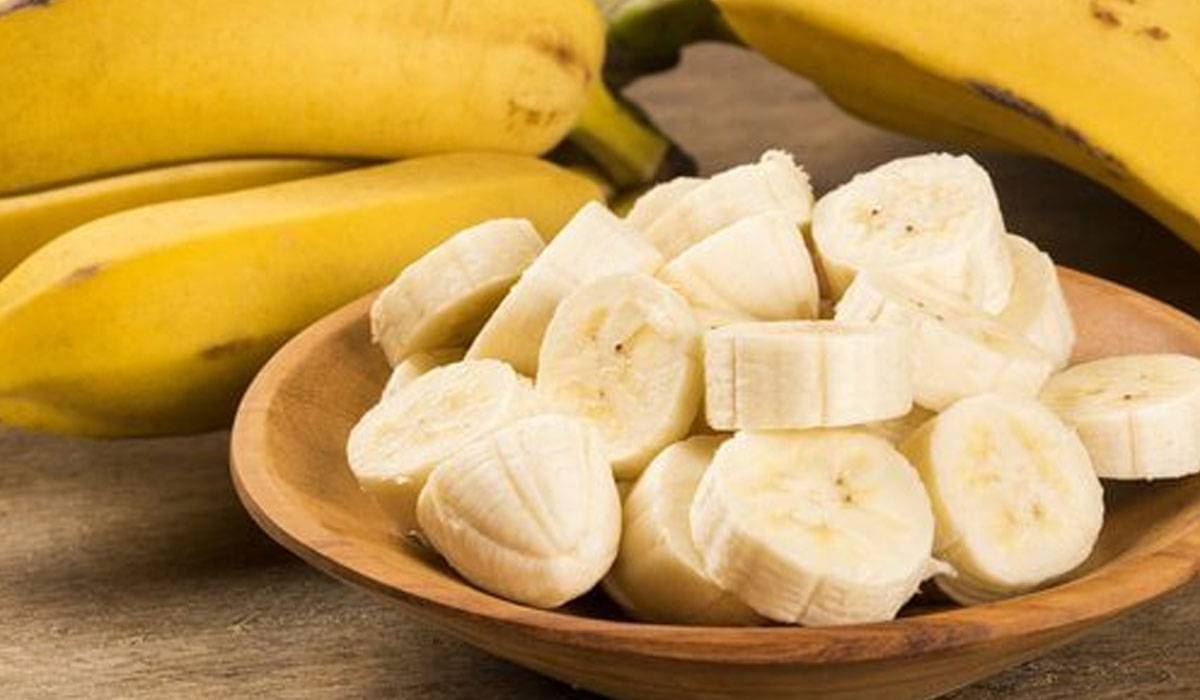 زيت اللوز والموز