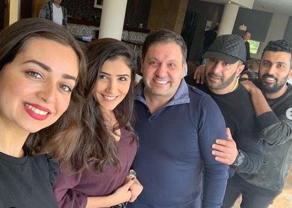 فريق العمل