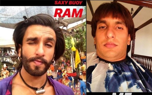 صورة نشرها سينغ على انستقرام من مسيرته المهنية