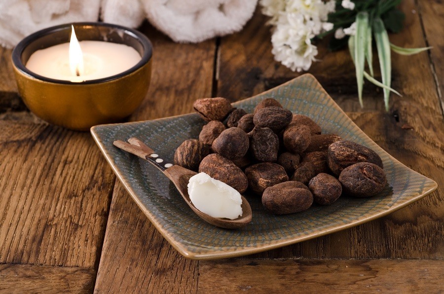زبدة الشيا