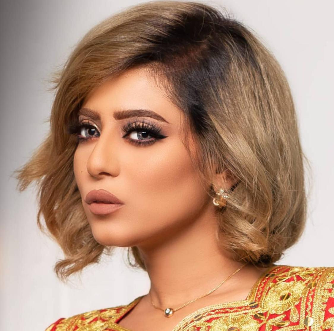 استوحي مكياجك من الفنانة شذى سبت