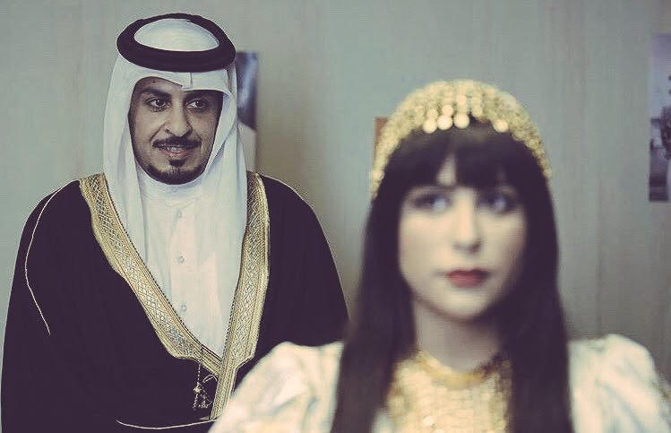 من مسلسل العاصوف